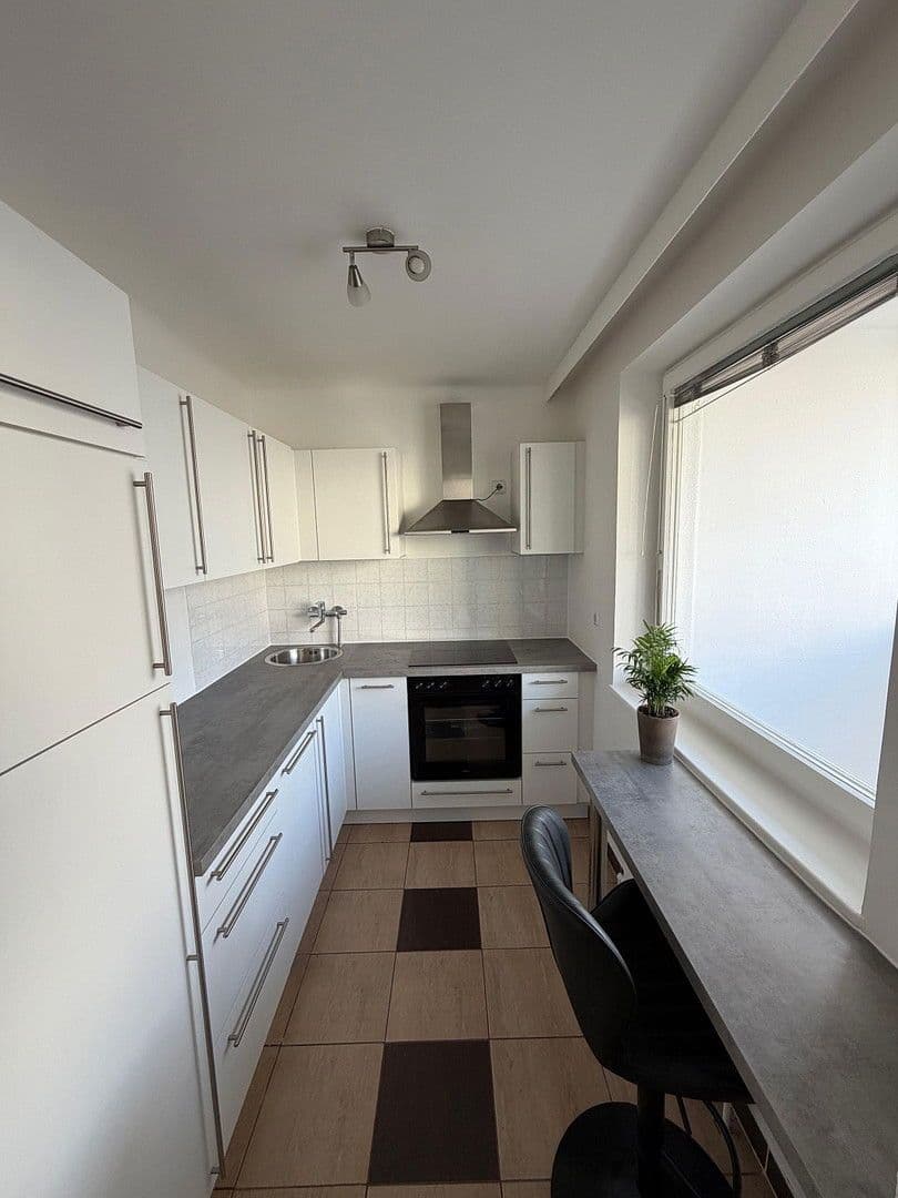 Pronájem bytu 1+kk 42 m², Waldgasse 8, Wien, Wien Pronájem bytu 1+kk 42 m², Waldgasse 8, Wien, Wien