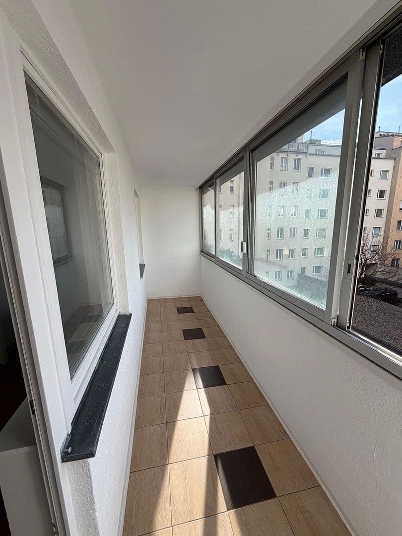Pronájem bytu 1+kk 42 m², Waldgasse 8, Wien, Wien Pronájem bytu 1+kk 42 m², Waldgasse 8, Wien, Wien