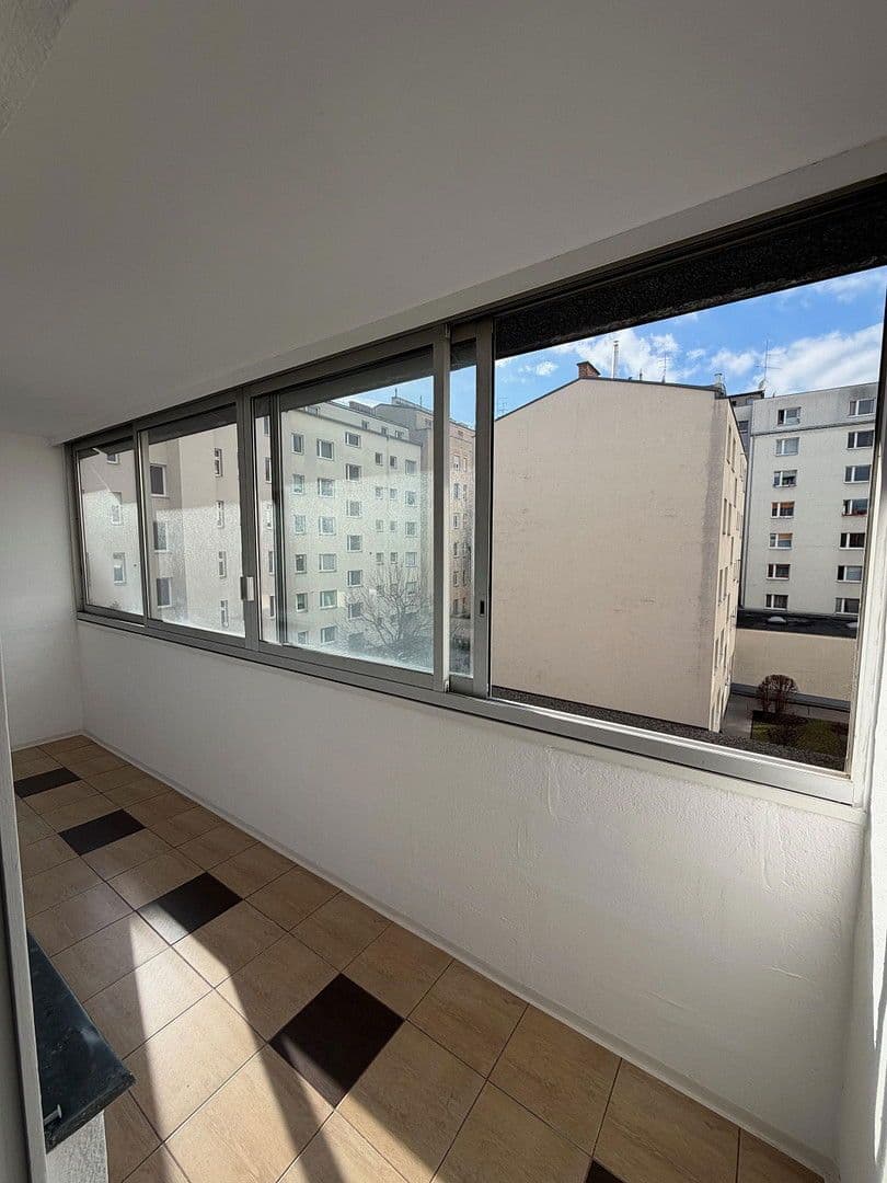 Pronájem bytu 1+kk 42 m², Waldgasse 8, Wien, Wien Pronájem bytu 1+kk 42 m², Waldgasse 8, Wien, Wien