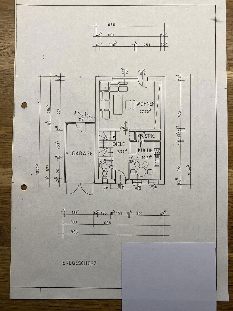 Prodej domu 93 m², pozemek 293 m², Aurich, Dolní Sasko Prodej domu 93 m², pozemek 293 m², Aurich, Dolní Sasko