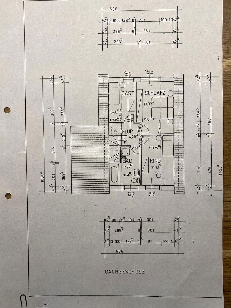 Prodej domu 93 m², pozemek 293 m², Aurich, Dolní Sasko Prodej domu 93 m², pozemek 293 m², Aurich, Dolní Sasko