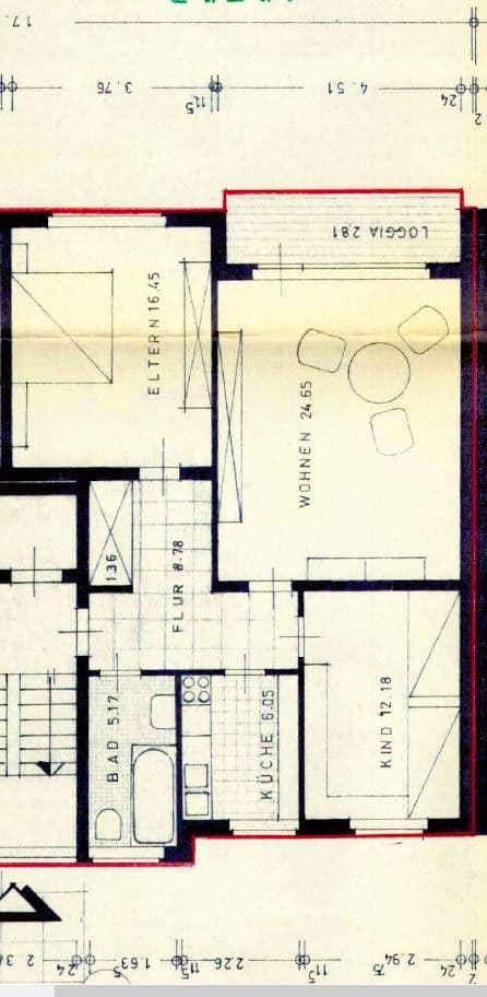Prodej bytu 3+1 80 m², Barsinghausen, Dolní Sasko Prodej bytu 3+1 80 m², Barsinghausen, Dolní Sasko