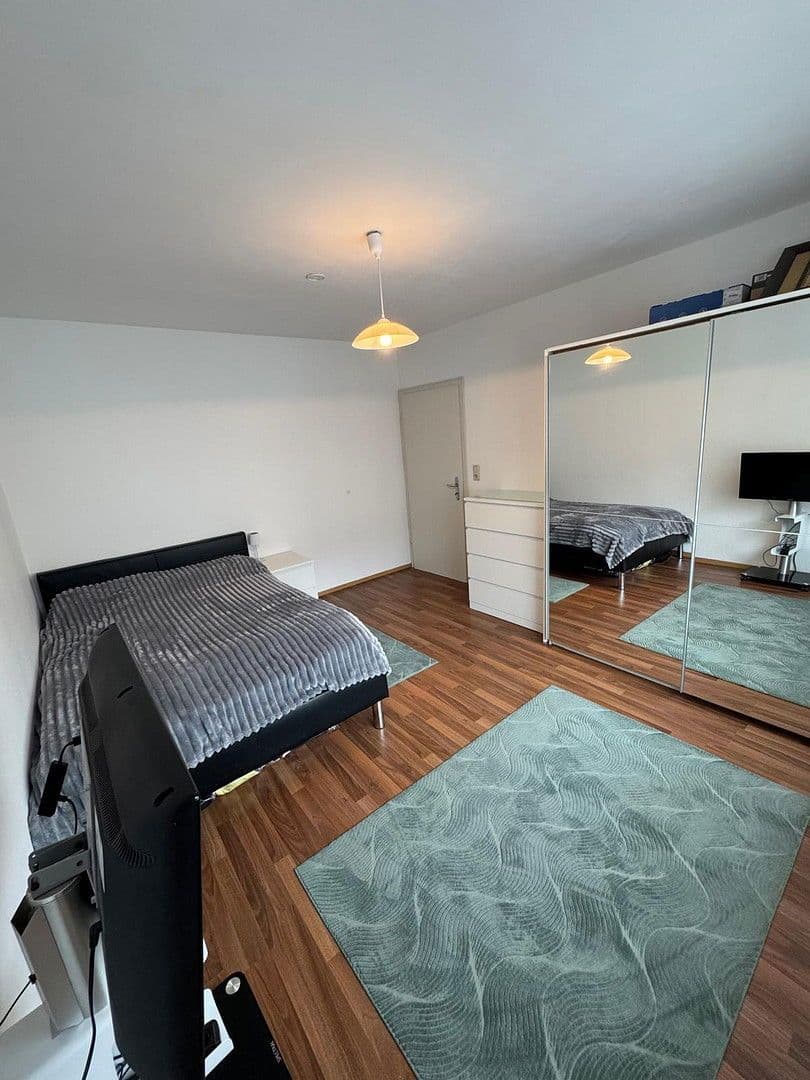 Pronájem bytu 2+1 50 m², Am Stockweg 3, Gummersbach, Severní Porýní-Vestfálsko Pronájem bytu 2+1 50 m², Am Stockweg 3, Gummersbach, Severní Porýní-Vestfálsko