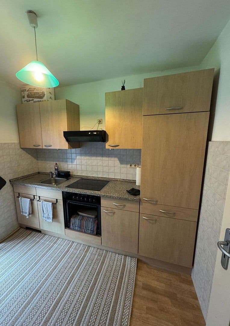 Pronájem bytu 2+1 50 m², Am Stockweg 3, Gummersbach, Severní Porýní-Vestfálsko Pronájem bytu 2+1 50 m², Am Stockweg 3, Gummersbach, Severní Porýní-Vestfálsko