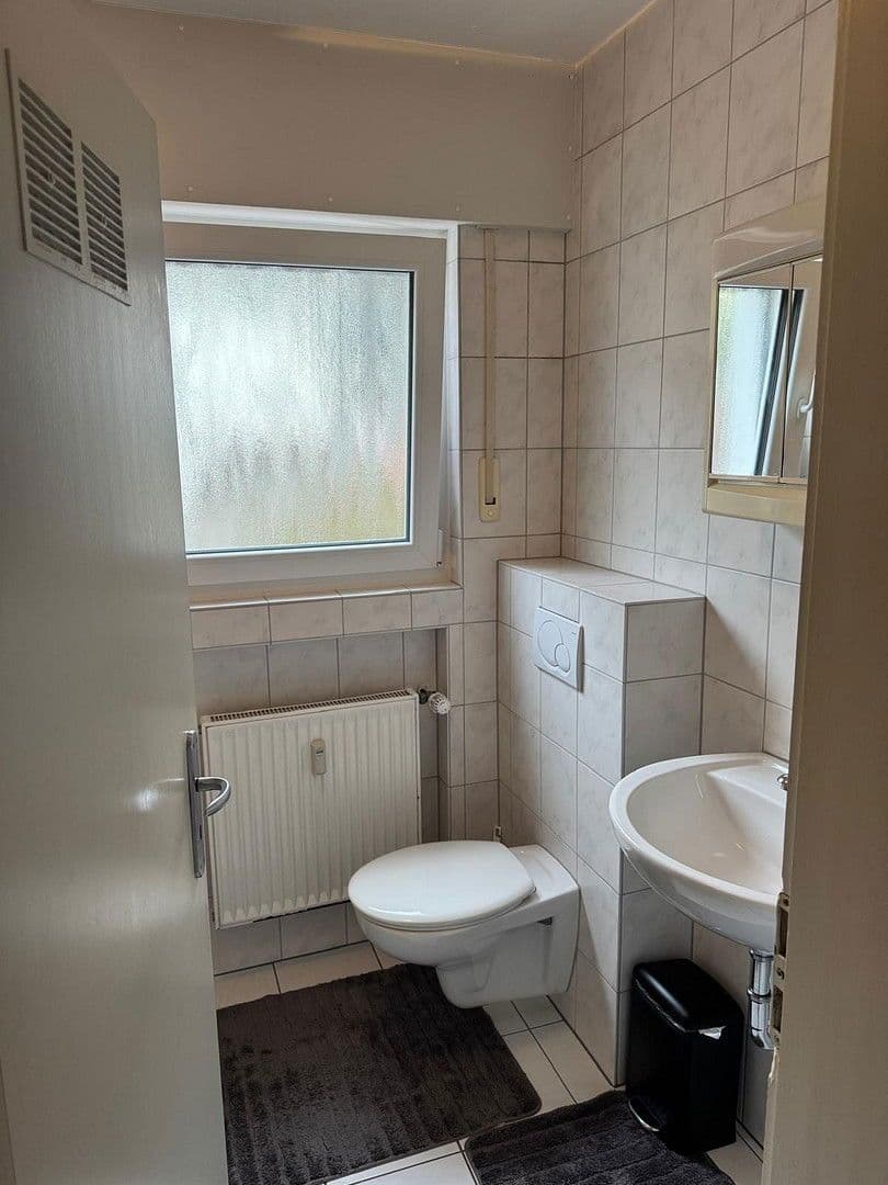 Pronájem bytu 2+1 50 m², Am Stockweg 3, Gummersbach, Severní Porýní-Vestfálsko Pronájem bytu 2+1 50 m², Am Stockweg 3, Gummersbach, Severní Porýní-Vestfálsko