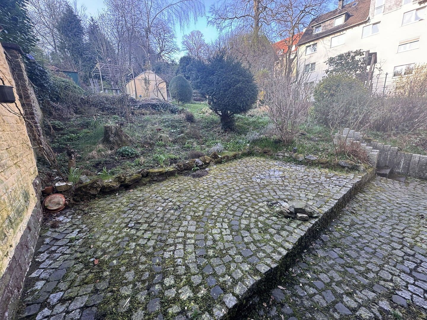 Pronájem bytu 3+kk 120 m², Gronaustraße 49, Wuppertal, Severní Porýní-Vestfálsko Pronájem bytu 3+kk 120 m², Gronaustraße 49, Wuppertal, Severní Porýní-Vestfálsko