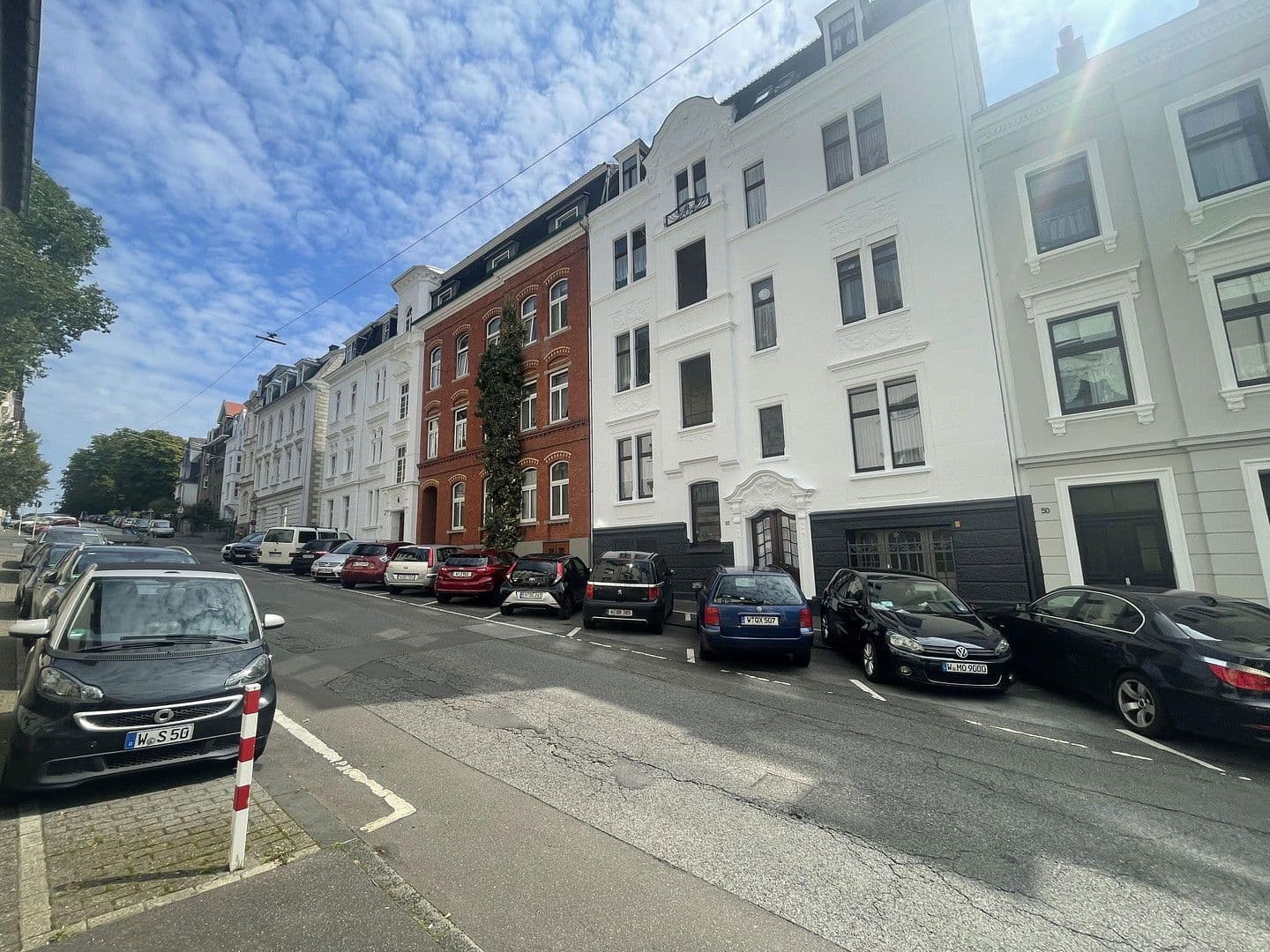Pronájem bytu 3+kk 120 m², Gronaustraße 49, Wuppertal, Severní Porýní-Vestfálsko Pronájem bytu 3+kk 120 m², Gronaustraße 49, Wuppertal, Severní Porýní-Vestfálsko