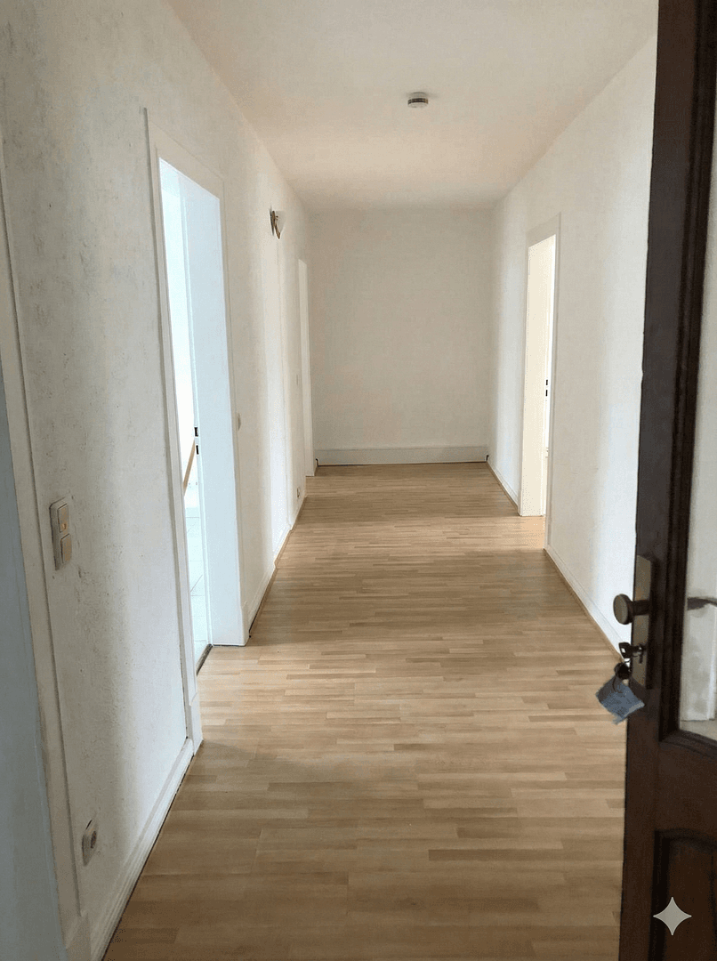 Pronájem bytu 3+kk 100 m², Martinistraße 17A, Osnabrück, Dolní Sasko Pronájem bytu 3+kk 100 m², Martinistraße 17A, Osnabrück, Dolní Sasko
