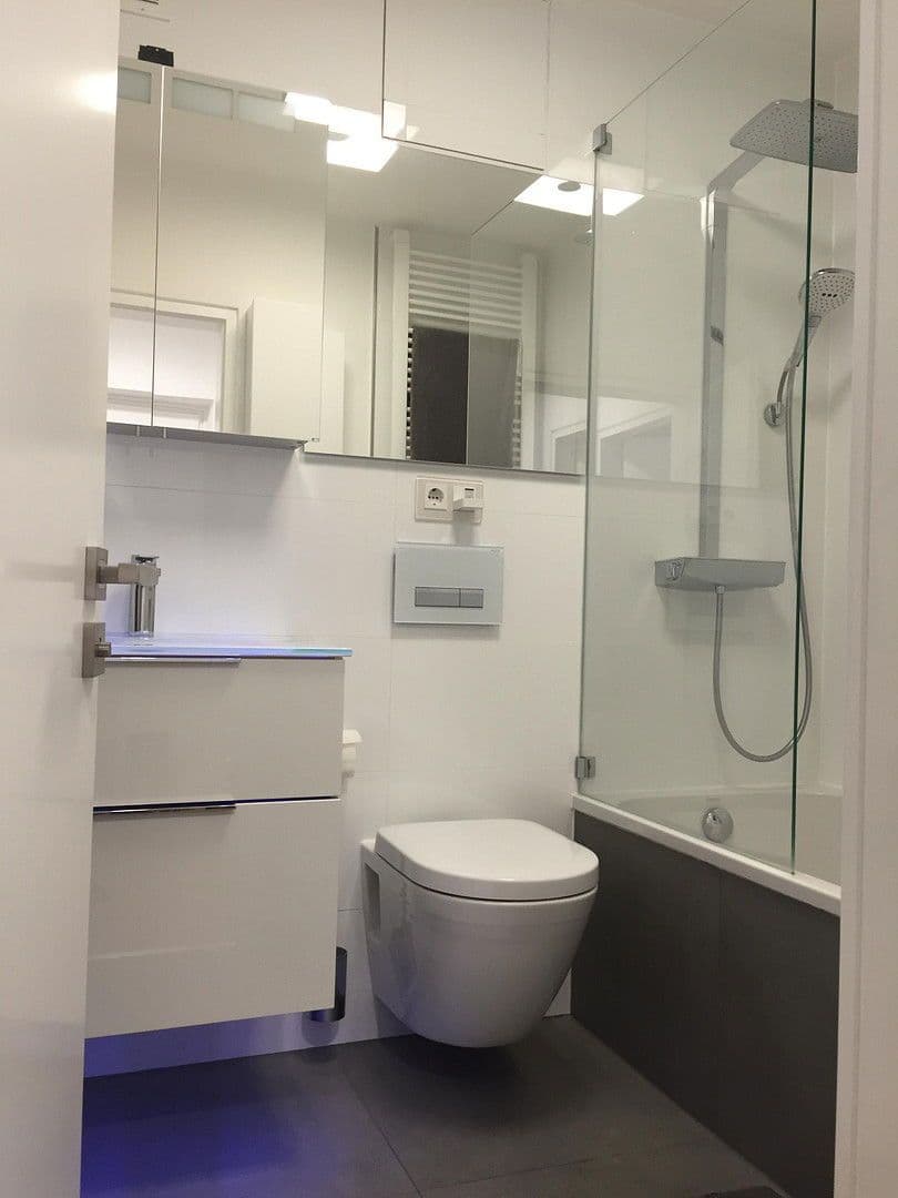 Prodej bytu 2+1 46 m², Wertachbrucker-Tor-Strasse 3, Augsburg, Bavorsko Prodej bytu 2+1 46 m², Wertachbrucker-Tor-Strasse 3, Augsburg, Bavorsko