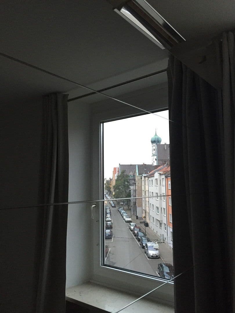 Prodej bytu 2+1 46 m², Wertachbrucker-Tor-Strasse 3, Augsburg, Bavorsko Prodej bytu 2+1 46 m², Wertachbrucker-Tor-Strasse 3, Augsburg, Bavorsko