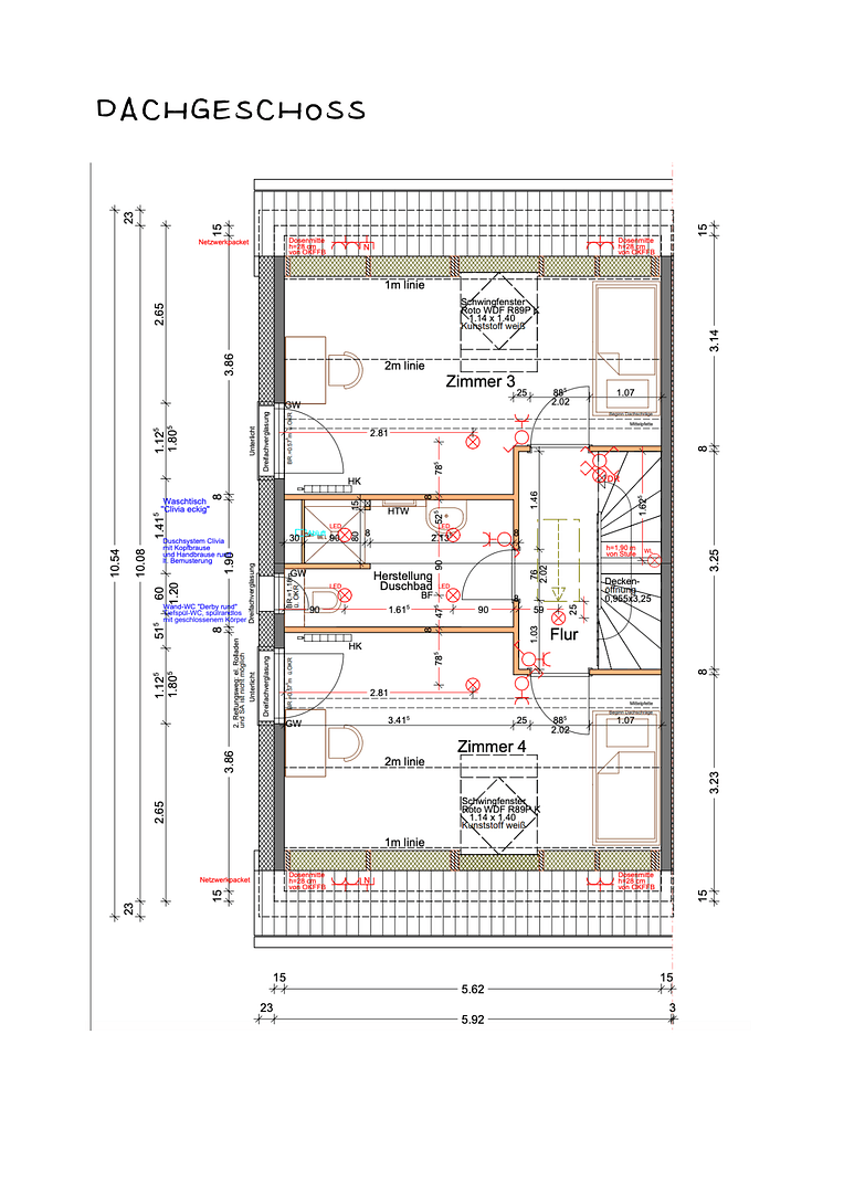Pronájem domu 148 m², pozemek 240 m², Am Löhlein 43, Roth, Bavorsko Pronájem domu 148 m², pozemek 240 m², Am Löhlein 43, Roth, Bavorsko