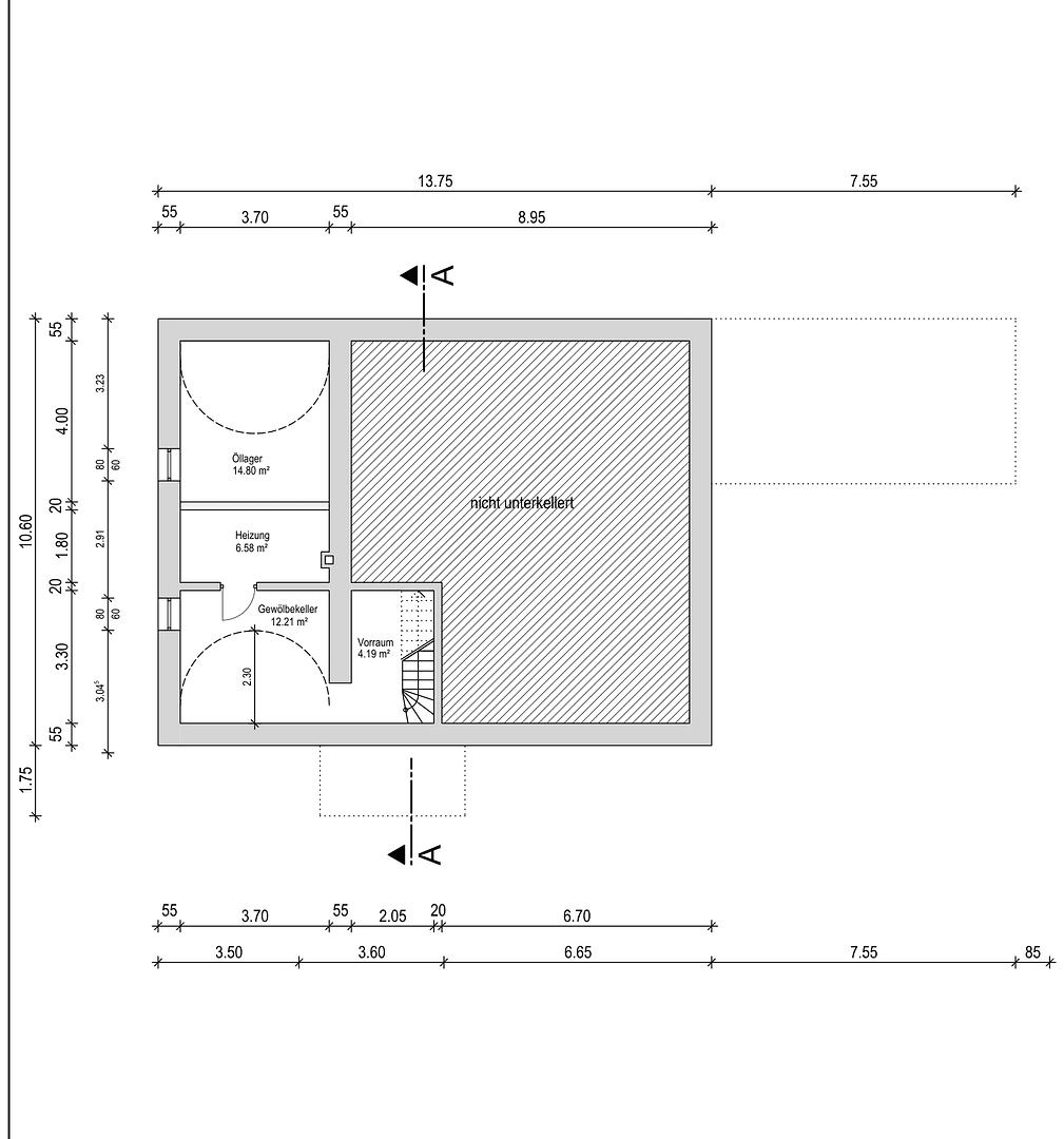 Prodej domu 286 m², pozemek 336 m², Fischergasse 6, Unterpleichfeld, Bavorsko Prodej domu 286 m², pozemek 336 m², Fischergasse 6, Unterpleichfeld, Bavorsko