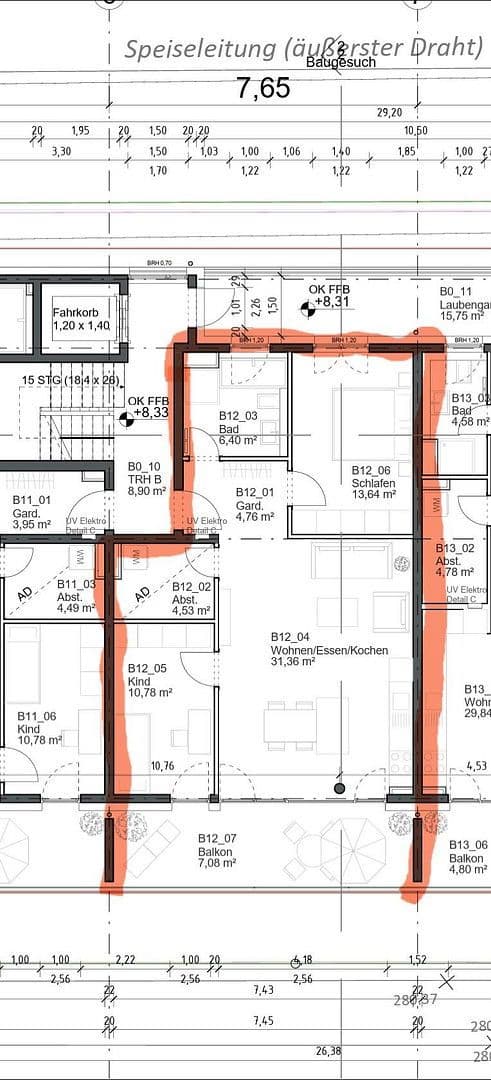 Prodej bytu 3+kk 77 m², Pforzheim, Bádensko-Württembersko Prodej bytu 3+kk 77 m², Pforzheim, Bádensko-Württembersko