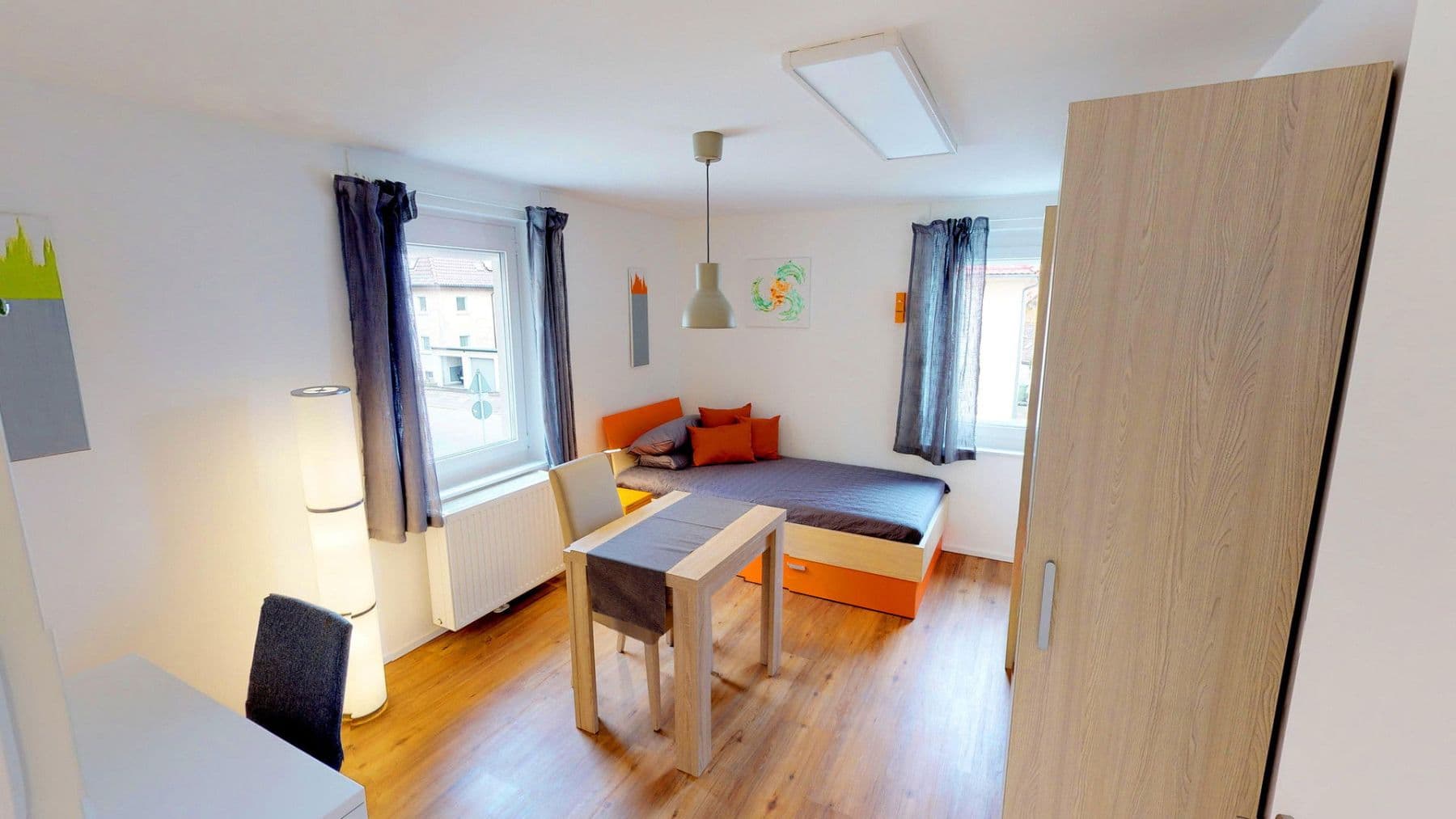 Pronájem bytu 5+1 83 m², Villingen-Schwenningen, Bádensko-Württembersko Pronájem bytu 5+1 83 m², Villingen-Schwenningen, Bádensko-Württembersko