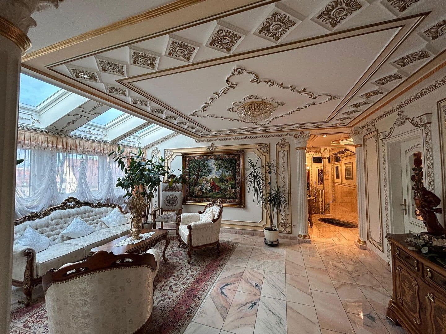 Prodej bytu 5+1 170 m², Nürnberg, Bavorsko Prodej bytu 5+1 170 m², Nürnberg, Bavorsko