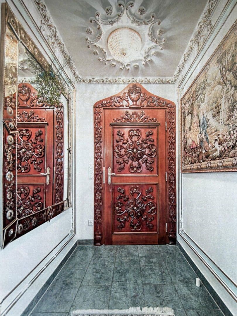 Prodej bytu 5+1 170 m², Nürnberg, Bavorsko Prodej bytu 5+1 170 m², Nürnberg, Bavorsko