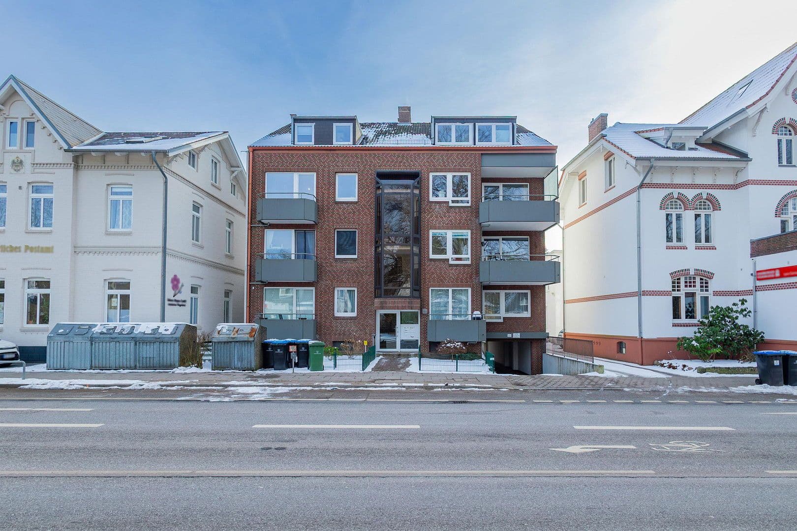 Pronájem bytu 3+kk 88 m², Hamburg, Hamburg Pronájem bytu 3+kk 88 m², Hamburg, Hamburg