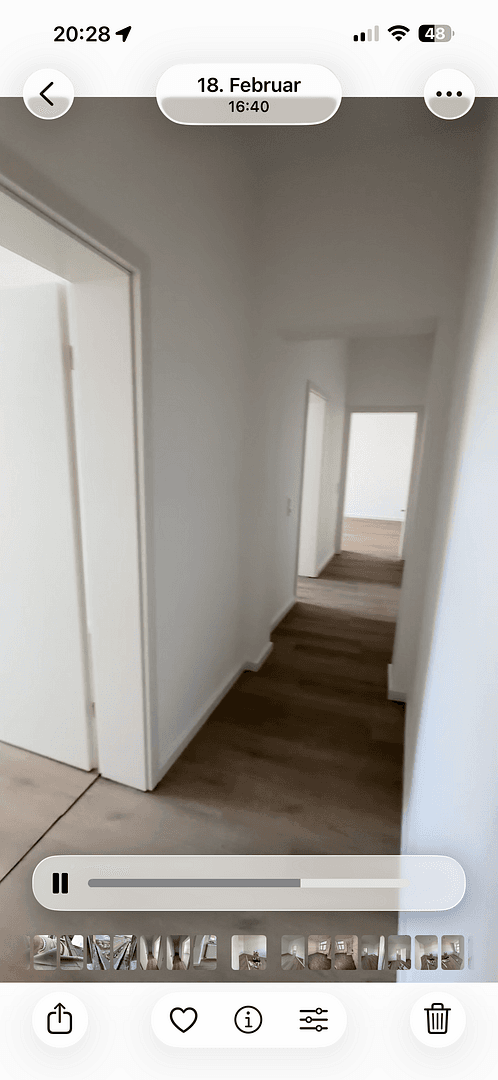 Pronájem bytu 5+1 127 m², Clausewitzstr. 31, Wuppertal, Severní Porýní-Vestfálsko Pronájem bytu 5+1 127 m², Clausewitzstr. 31, Wuppertal, Severní Porýní-Vestfálsko