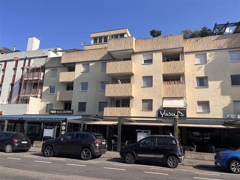 Pronájem bytu 2+kk 74 m², Hauptstrasse 160, Weil am Rhein, Bádensko-Württembersko Pronájem bytu 2+kk 74 m², Hauptstrasse 160, Weil am Rhein, Bádensko-Württembersko