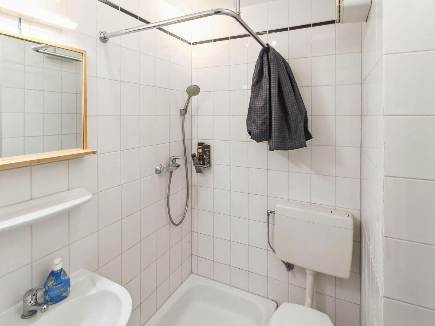 Prodej bytu 1+1 18 m², Hannover, Dolní Sasko Prodej bytu 1+1 18 m², Hannover, Dolní Sasko