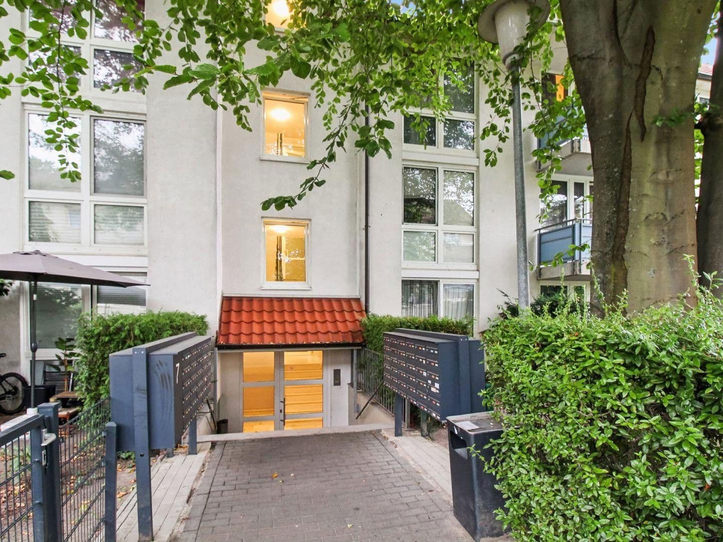 Prodej bytu 1+1 18 m², Hannover, Dolní Sasko Prodej bytu 1+1 18 m², Hannover, Dolní Sasko