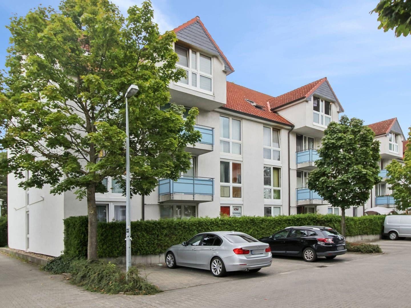Prodej bytu 1+1 18 m², Hannover, Dolní Sasko Prodej bytu 1+1 18 m², Hannover, Dolní Sasko