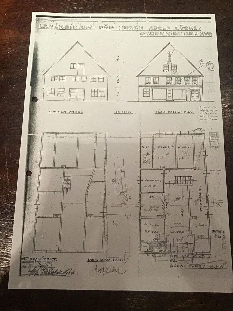 Prodej domu 200 m², pozemek 665 m², Friedrich-Ebert-Straße 17, Obernkirchen, Dolní Sasko Prodej domu 200 m², pozemek 665 m², Friedrich-Ebert-Straße 17, Obernkirchen, Dolní Sasko
