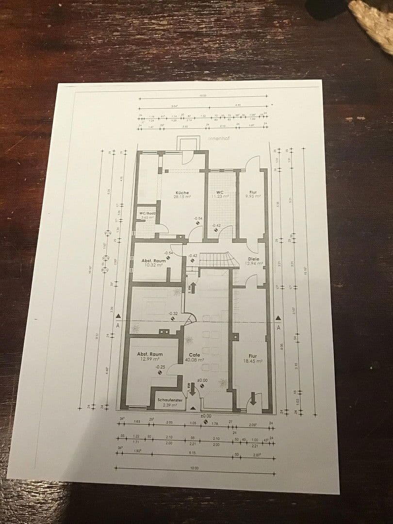 Prodej domu 200 m², pozemek 665 m², Friedrich-Ebert-Straße 17, Obernkirchen, Dolní Sasko Prodej domu 200 m², pozemek 665 m², Friedrich-Ebert-Straße 17, Obernkirchen, Dolní Sasko