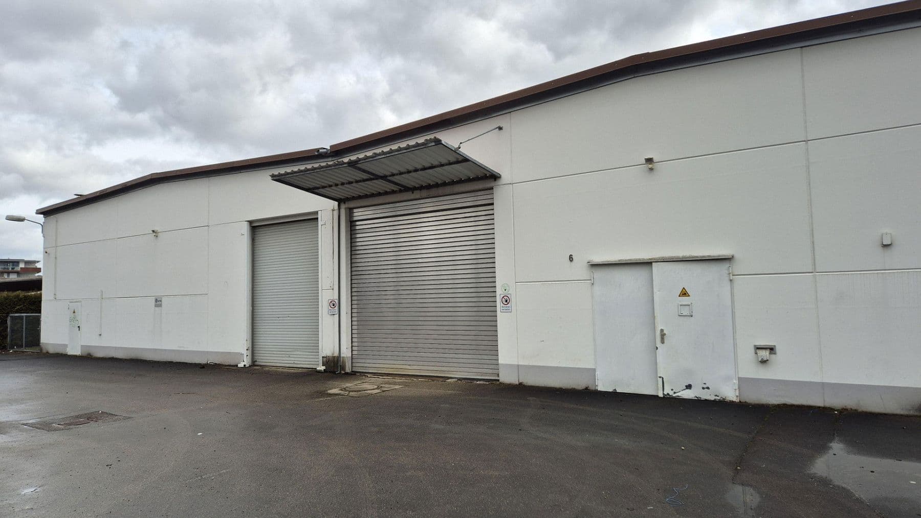 Pronájem nebytového prostoru 2.500 m², Riedheimer Straße 6-10, Langenau, Bádensko-Württembersko Pronájem nebytového prostoru 2.500 m², Riedheimer Straße 6-10, Langenau, Bádensko-Württembersko