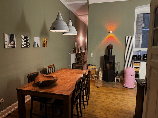 Pronájem bytu 3+1 90 m², Köln, Severní Porýní-Vestfálsko Pronájem bytu 3+1 90 m², Köln, Severní Porýní-Vestfálsko