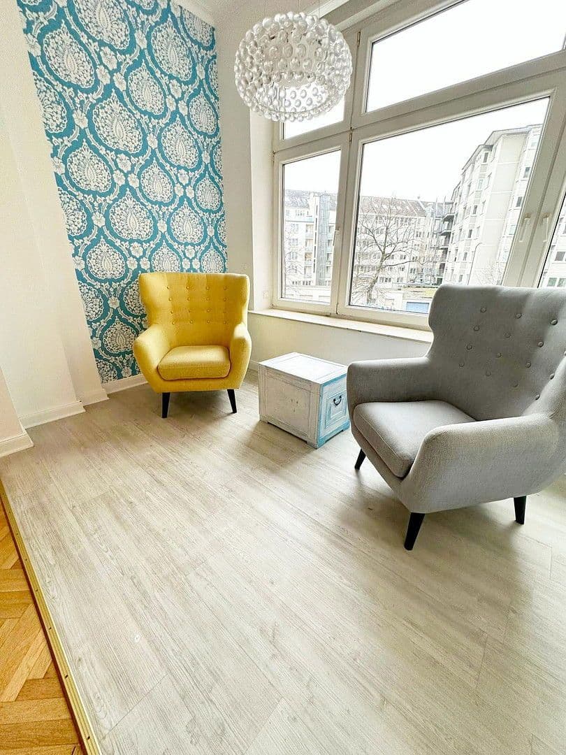 Prodej bytu 5+1 133 m², DÜSSELDORF, Severní Porýní-Vestfálsko Prodej bytu 5+1 133 m², DÜSSELDORF, Severní Porýní-Vestfálsko