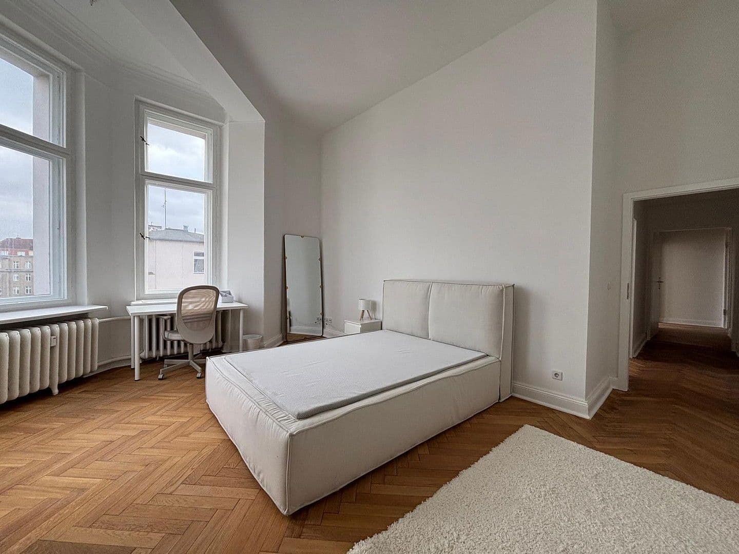 Pronájem bytu 20 m², Berlin, Berlín Pronájem bytu 20 m², Berlin, Berlín