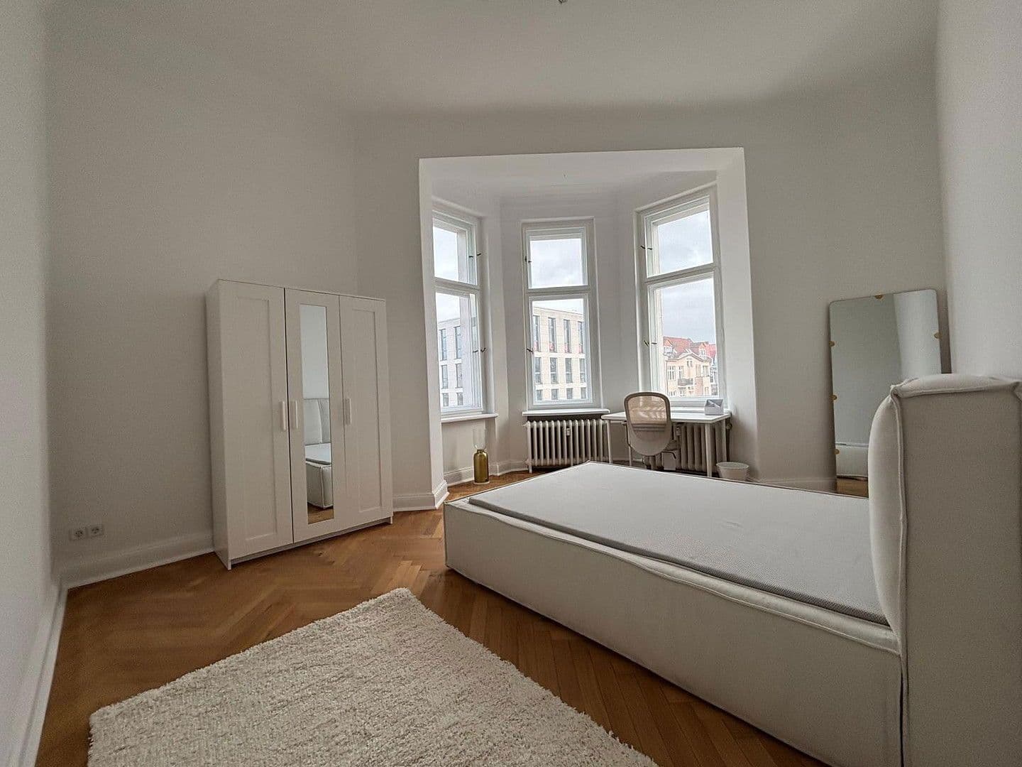 Pronájem bytu 20 m², Berlin, Berlín Pronájem bytu 20 m², Berlin, Berlín