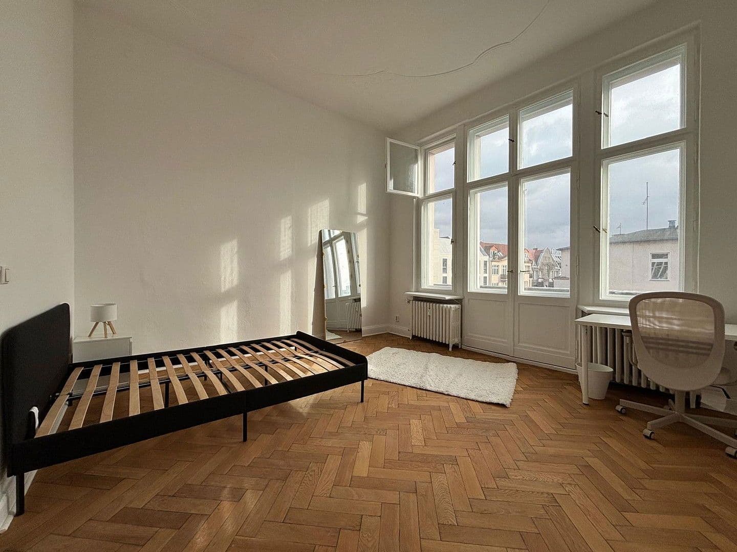 Pronájem bytu 23 m², Berlin, Berlín Pronájem bytu 23 m², Berlin, Berlín