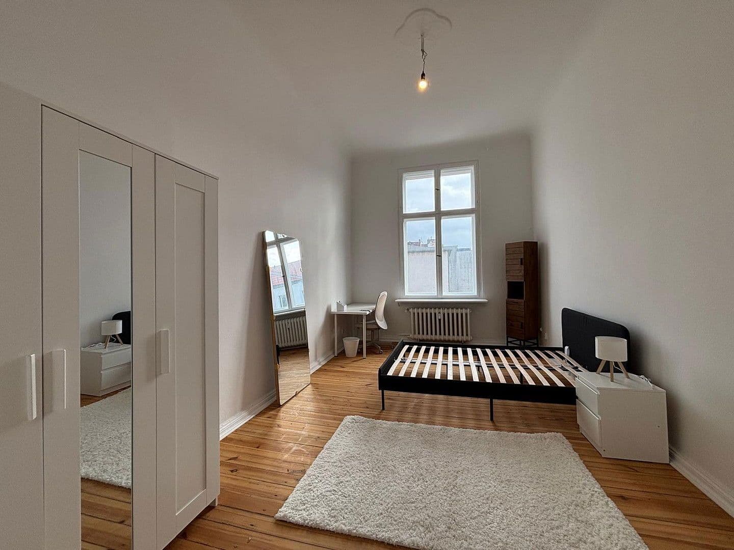 Pronájem bytu 23 m², Berlin, Berlín Pronájem bytu 23 m², Berlin, Berlín