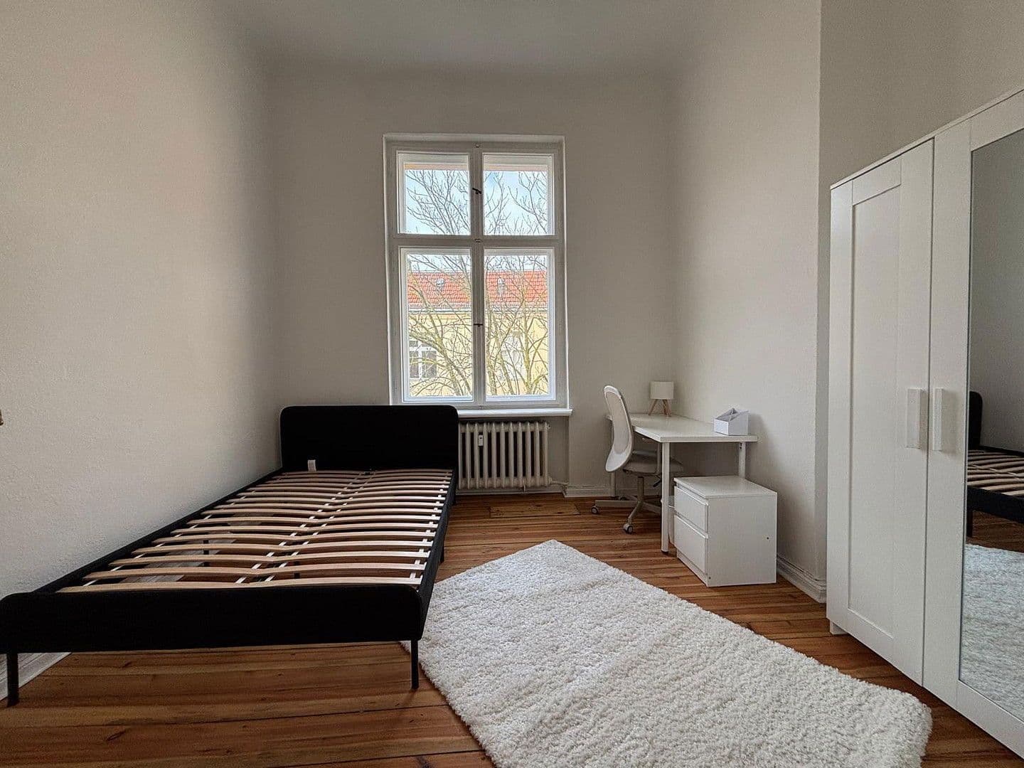 Pronájem bytu 23 m², Berlin, Berlín Pronájem bytu 23 m², Berlin, Berlín