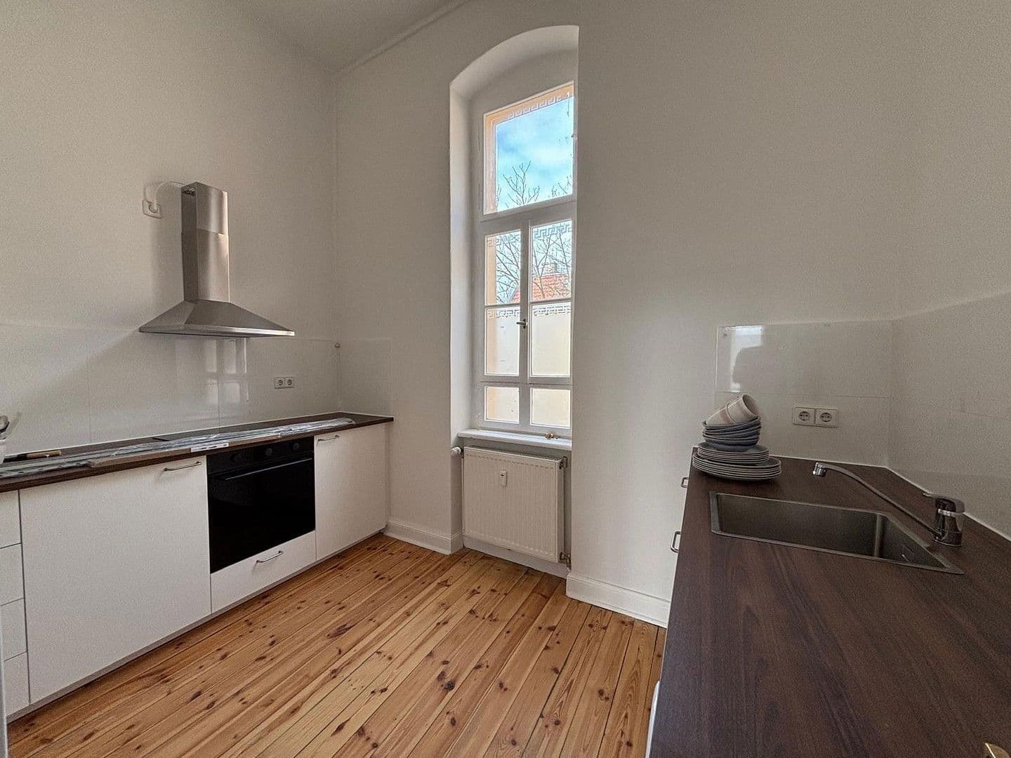 Pronájem bytu 23 m², Berlin, Berlín Pronájem bytu 23 m², Berlin, Berlín