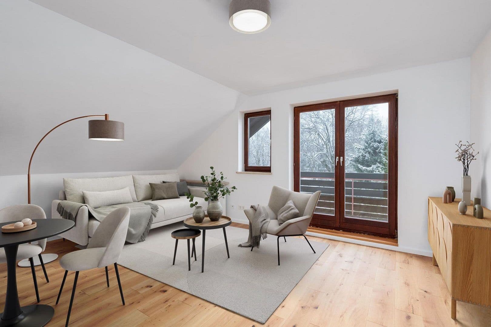 Prodej bytu 2+1 59 m², München, Bavorsko Prodej bytu 2+1 59 m², München, Bavorsko