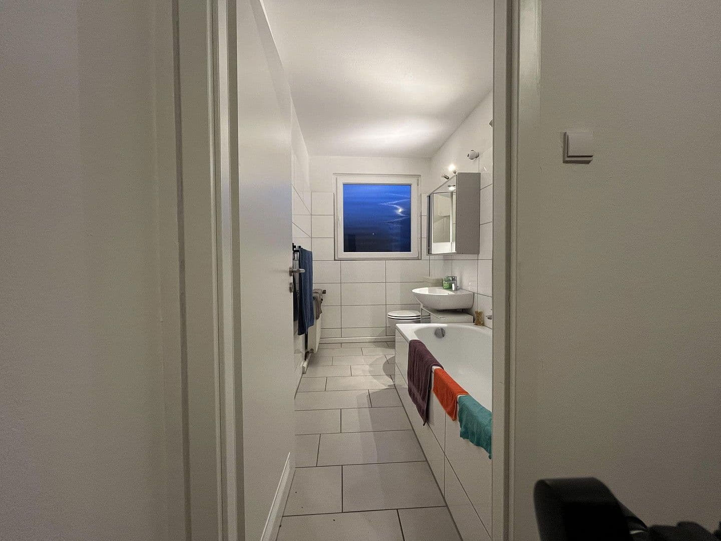 Pronájem bytu 3+1 73 m², Minden, Severní Porýní-Vestfálsko Pronájem bytu 3+1 73 m², Minden, Severní Porýní-Vestfálsko