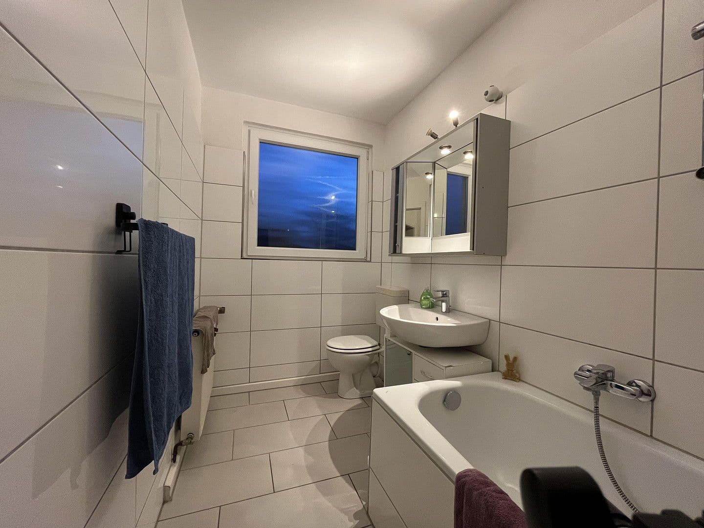 Pronájem bytu 3+1 73 m², Minden, Severní Porýní-Vestfálsko Pronájem bytu 3+1 73 m², Minden, Severní Porýní-Vestfálsko