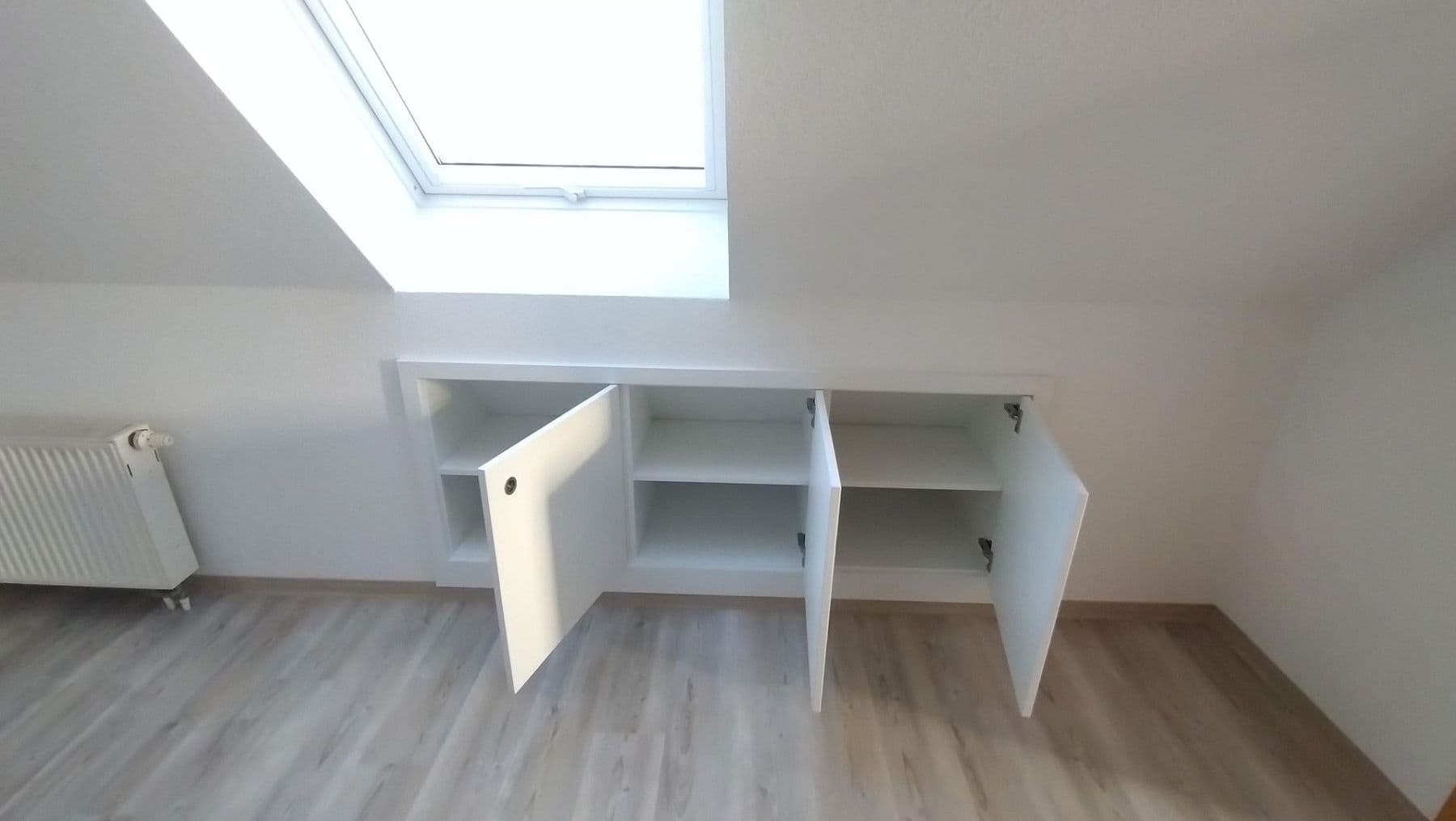 Pronájem bytu 2+1 52 m², Annaberger Str 165, Chemnitz, Sasko Pronájem bytu 2+1 52 m², Annaberger Str 165, Chemnitz, Sasko