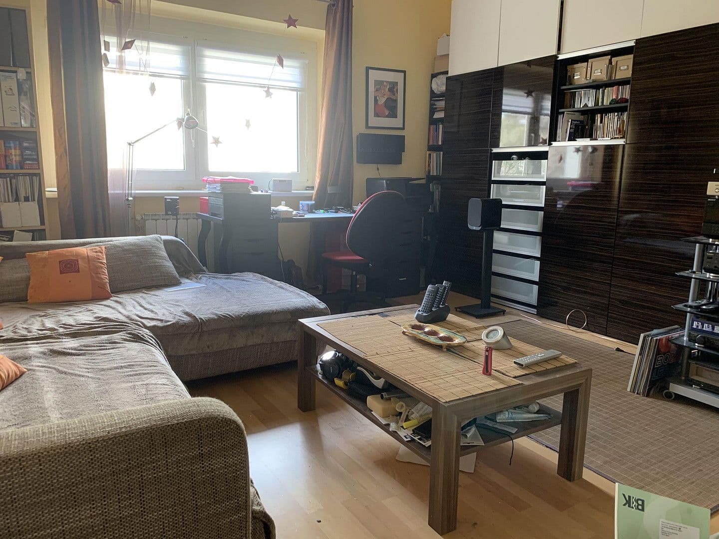 Prodej bytu 2+1 55 m², Berlin, Berlín Prodej bytu 2+1 55 m², Berlin, Berlín