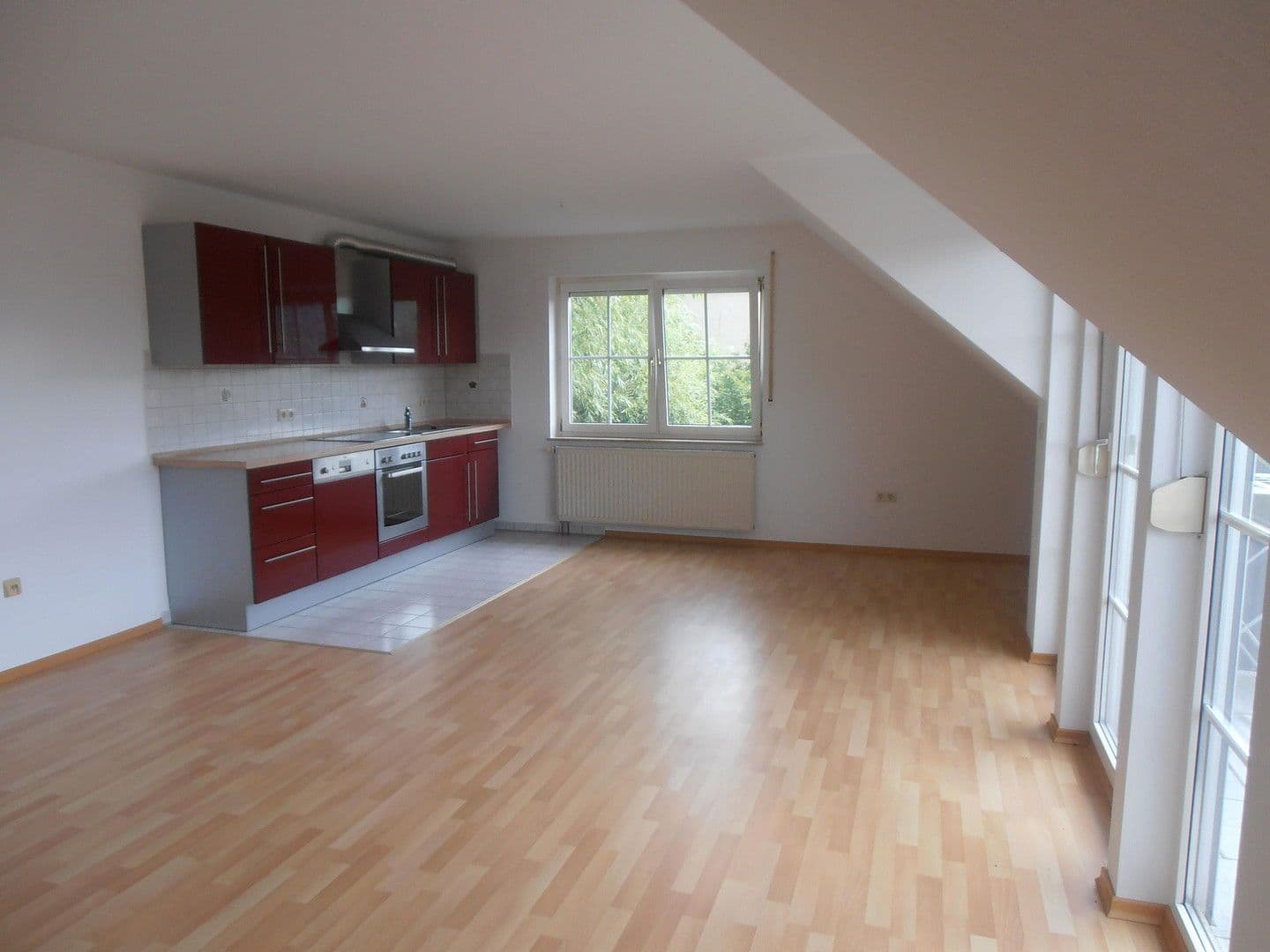 Prodej bytu 2+1 55 m², Niederstetten, Bádensko-Württembersko Prodej bytu 2+1 55 m², Niederstetten, Bádensko-Württembersko