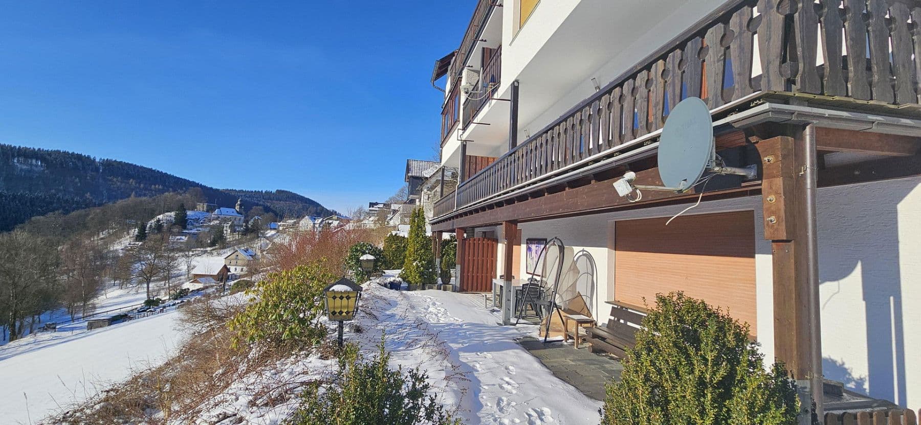 Prodej bytu 3+1 74 m², Schmallenberg, Severní Porýní-Vestfálsko Prodej bytu 3+1 74 m², Schmallenberg, Severní Porýní-Vestfálsko