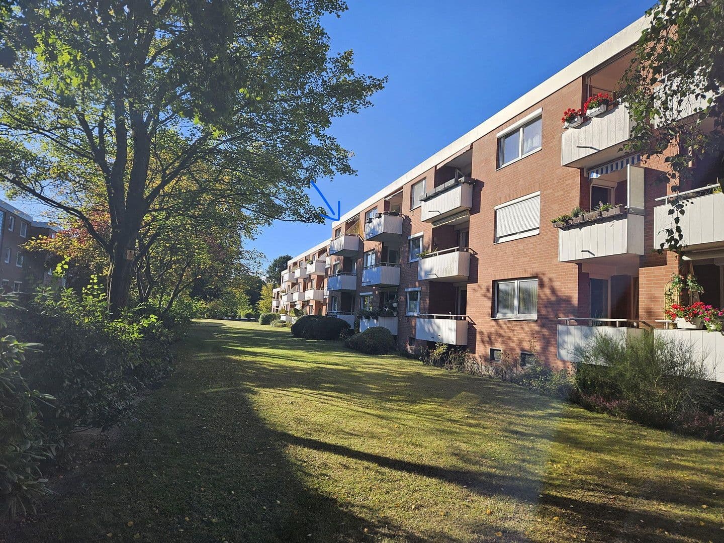 Prodej bytu 3+1 80 m², Kimbernstieg 25, Hamburg, Hamburg Prodej bytu 3+1 80 m², Kimbernstieg 25, Hamburg, Hamburg