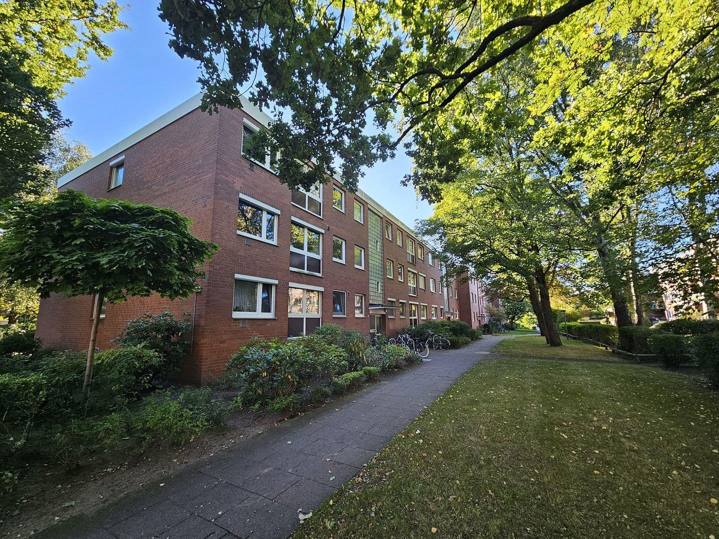 Prodej bytu 3+1 80 m², Kimbernstieg 25, Hamburg, Hamburg Prodej bytu 3+1 80 m², Kimbernstieg 25, Hamburg, Hamburg