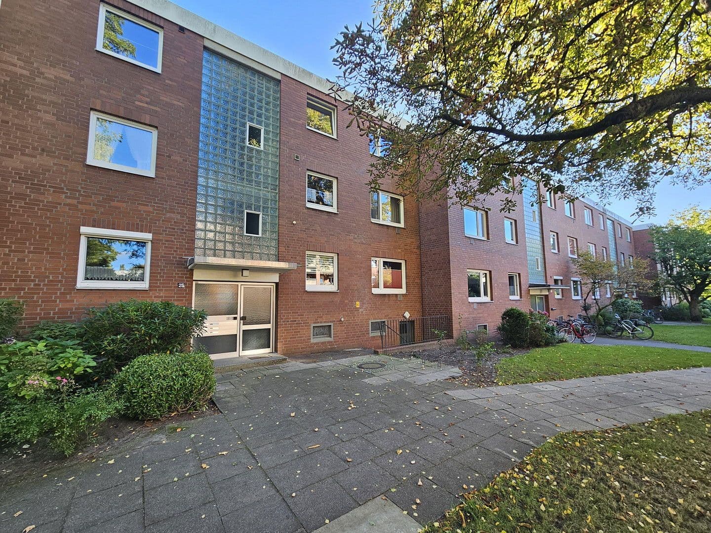 Prodej bytu 3+1 80 m², Kimbernstieg 25, Hamburg, Hamburg Prodej bytu 3+1 80 m², Kimbernstieg 25, Hamburg, Hamburg