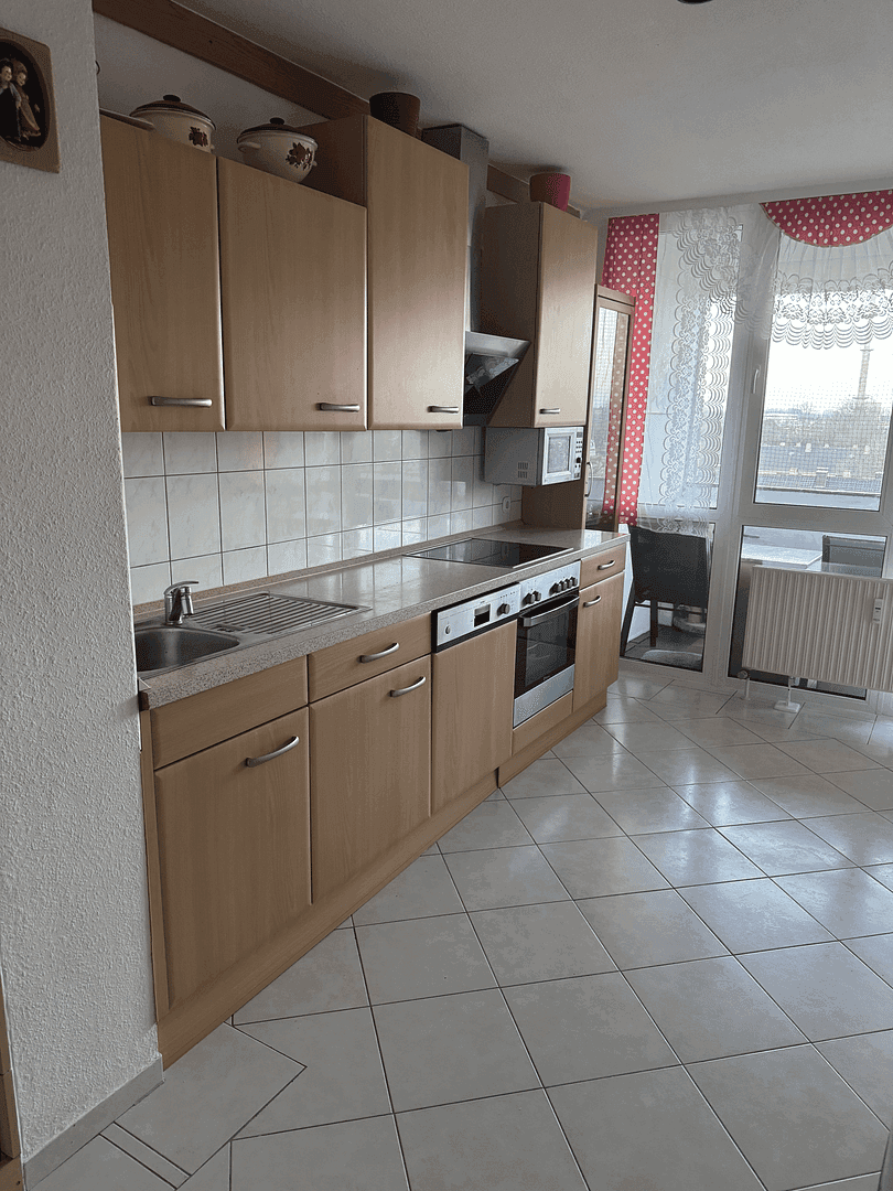 Prodej bytu 3+1 75 m², Bückerfeldstraße, 18, Krefeld, Severní Porýní-Vestfálsko Prodej bytu 3+1 75 m², Bückerfeldstraße, 18, Krefeld, Severní Porýní-Vestfálsko