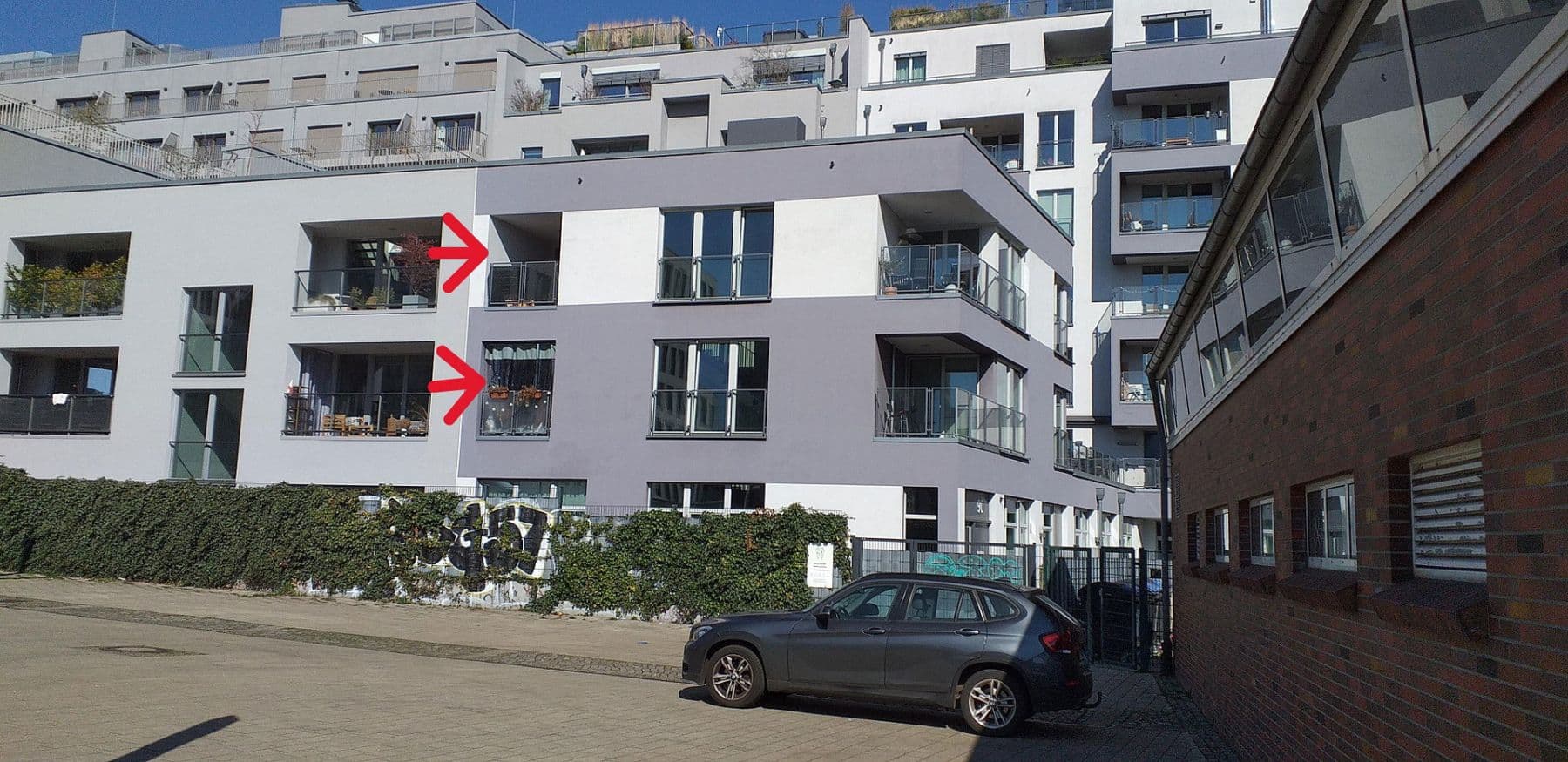 Prodej bytu 2+1 56 m², Gartenstraße 90, Berlin, Berlín Prodej bytu 2+1 56 m², Gartenstraße 90, Berlin, Berlín