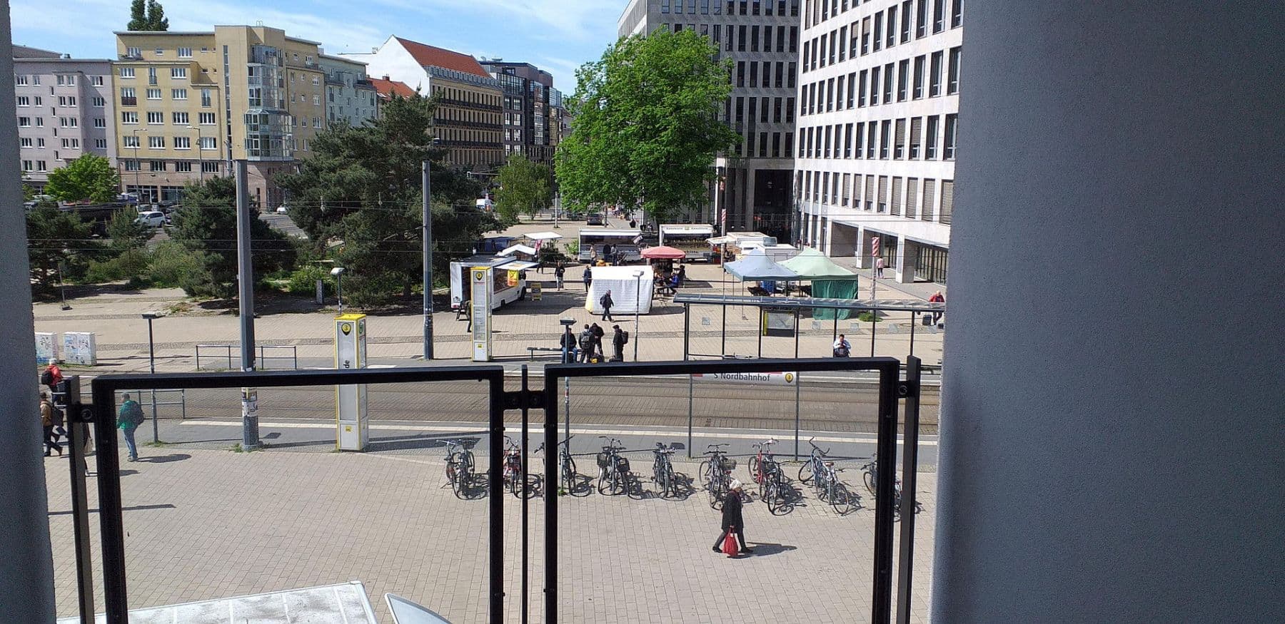 Prodej bytu 2+1 56 m², Gartenstraße 90, Berlin, Berlín Prodej bytu 2+1 56 m², Gartenstraße 90, Berlin, Berlín